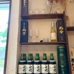 牡蠣と和食。Ikkoku - 