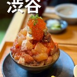 牡蠣と和食。Ikkoku - 