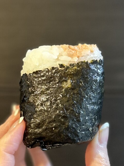 ぼりぼり様 Omusubi Senmaiya - Hatchobori/Onigiri (Rice ball) | Tabelog
