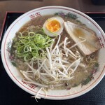 무카시노 츄우카 소바토 이자카야 토우료우