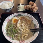 무카시노 츄우카 소바토 이자카야 토우료우