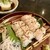 穂の華 - 料理写真:鱧の焼き霜造り