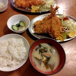 幸 - 日替わりＡ定食