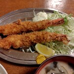 幸 - えびフライ