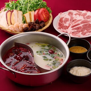 刀削麺・火鍋・西安料理 XI’AN_0