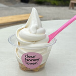 dear honey lover, - 「dear honey lover,」さんの「プレーンソフト」♫