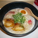 熱血らーめん 遊びじゃネェんだよ！ - ２０１０年４月訪問