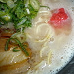 熱血らーめん 遊びじゃネェんだよ！ - ２０１０年４月訪問