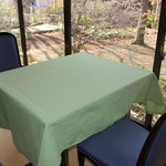 そば懐石　あずみ野 - 和室