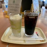 ドトールコーヒーショップ - ドリンク写真:
