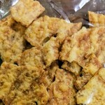 海産物問屋 まるかつ - いかの風味とザクザクっとした食感が最高!!