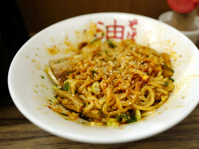 東京麺珍亭本舗 四谷四丁目店 - 四谷三丁目/油そば・まぜそば | 食べログ