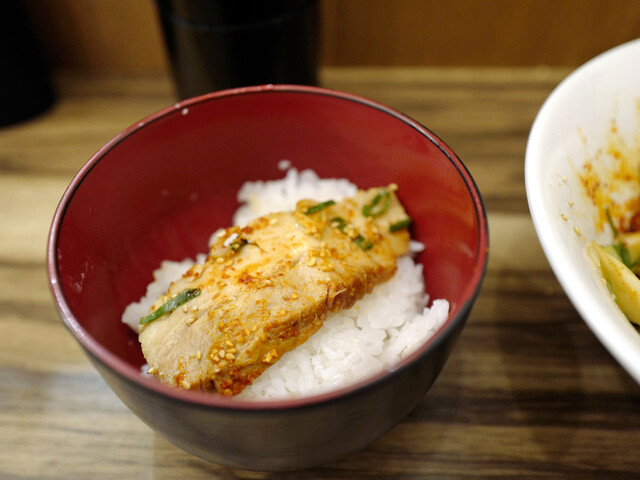 東京麺珍亭本舗 四谷四丁目店 - 四谷三丁目/油そば・まぜそば | 食べログ