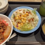 松屋 - 料理写真: