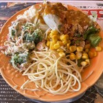 ブロンコビリー - 料理写真: