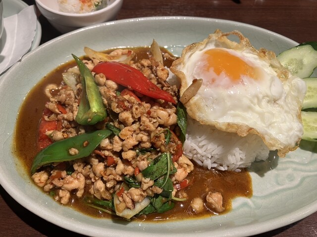 タイの食卓 オールドタイランド 新橋店 （Old Thailand） - 新橋/タイ