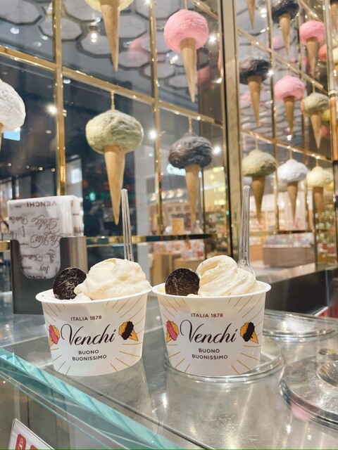 ヴェンキ 日本橋高島屋S.C.店 （Venchi） - 日本橋/チョコレート
