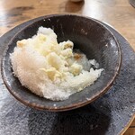かき氷専門店 ウミナゴミ - 