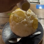 かき氷専門店 ウミナゴミ - 
