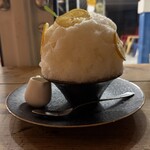 かき氷専門店 ウミナゴミ - 