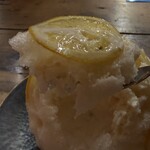 かき氷専門店 ウミナゴミ - 