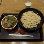 武蔵野うどん 竹國 - 料理写真: