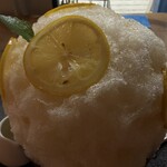 かき氷専門店 ウミナゴミ - 