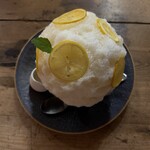かき氷専門店 ウミナゴミ - 
