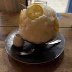 かき氷専門店 ウミナゴミ - 