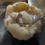 かき氷専門店 ウミナゴミ - 