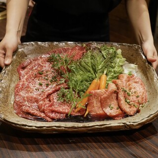 焼肉みずの - 料理写真: