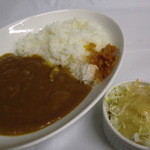 カフェバーロボ - カレー各種　８００円