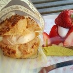 ケーキファクトリー・ホイップ - 20150330 訪問