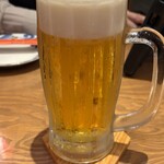 沖縄料理・本場泡盛 かりゆし - オリオンビール