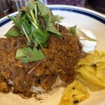 カレーライス専門店 ブラザー - 