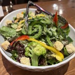 沖縄料理・本場泡盛 かりゆし - ゴーヤサラダ
