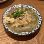 沖縄料理・本場泡盛 かりゆし - モツ煮