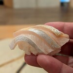 金澤 鮨 洋次郎 - 料理写真:
