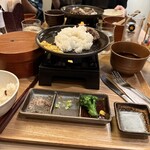 とろけるハンバーグ福よし - 
