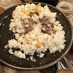 とろけるハンバーグ福よし - 