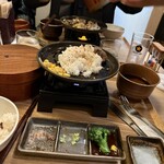 とろけるハンバーグ福よし - 