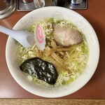 中華 ラーメン けいこ - 料理写真:202606  塩ラーメン