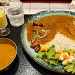 SPICE CURRY アルクロード - 料理写真: