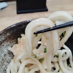 饂飩 さぬき茶屋 - リフト