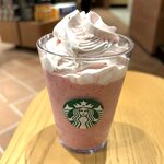 スターバックスコーヒー - Ｍｙフルーツフラペチーノストロベリー！
