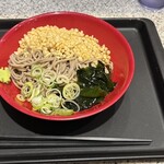 名代 富士そば - 料理写真: