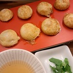 明石ニューワールド - 明石焼