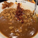 CoCo壱番屋 - 料理写真: