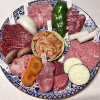 和牛焼肉 ワンダフィレ - 