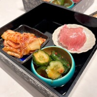 和牛焼肉 ワンダフィレ - 